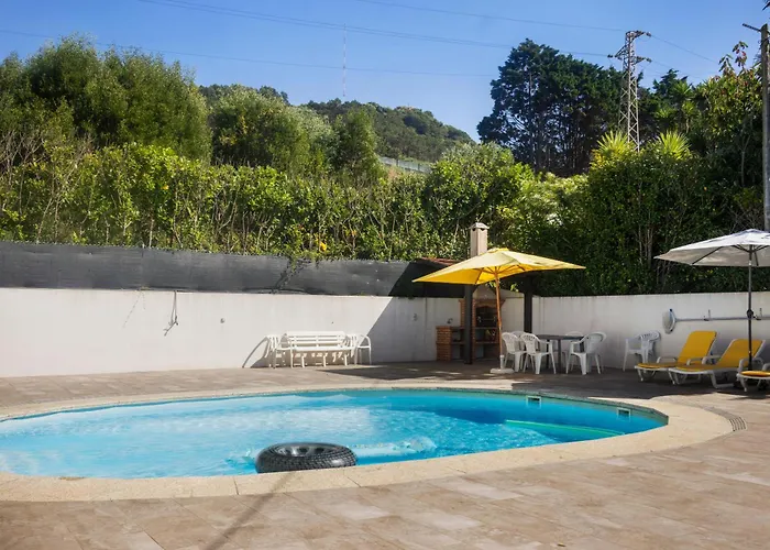 Casa Dona Lola Vakantiehuis Moledo (Viana do Castelo)