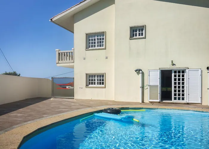 Casa Dona Lola Moledo (Viana do Castelo)