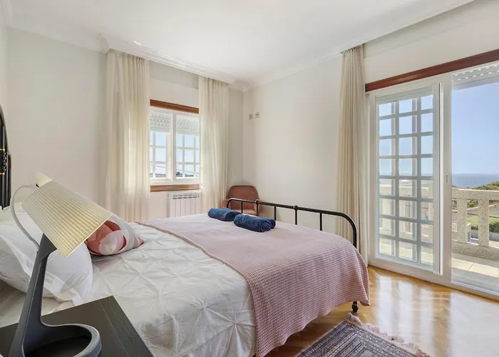 Casa Dona Lola Moledo (Viana do Castelo)