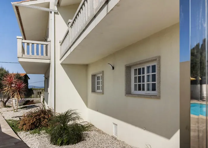 Casa Dona Lola Casa de Férias Moledo (Viana do Castelo)